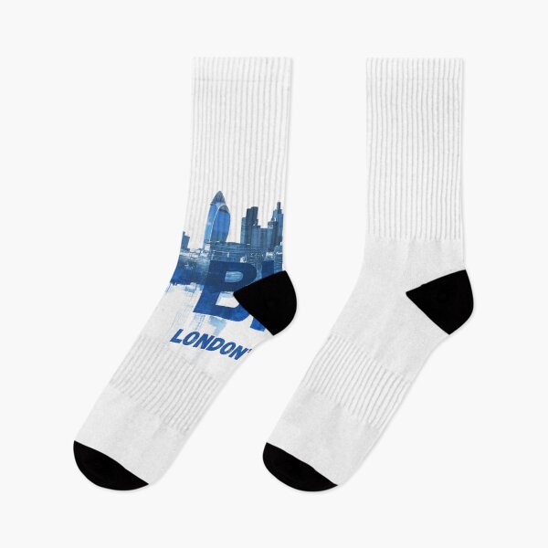 Item preview, Blue is London's Colour designed and sold by Shadydesigner.