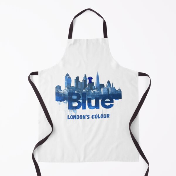 Item preview, Blue is London's Colour designed and sold by Shadydesigner.