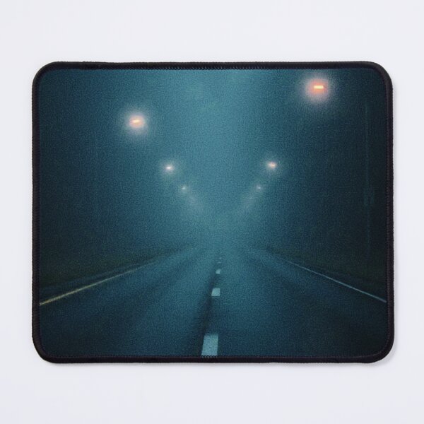 Item preview, Creepy road designed and sold by DarkStarling.
