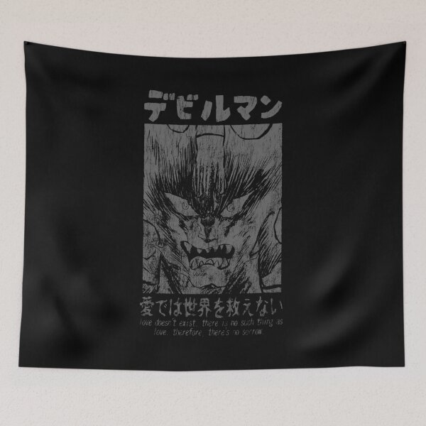 Item preview, Love Cant Save the World - Grey Vintage designed and sold by DemonigoteCamis.