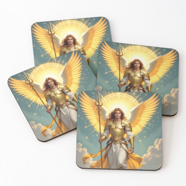 Item preview, Archangel Michael designed and sold by SoniaSarkali.