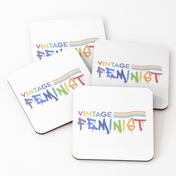 Item preview, Vintage Feminist designed and sold by Wolagno.