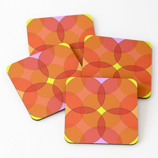 Item preview, Seventies style circles designed and sold by Bob4rt.