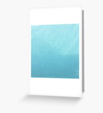 Water II Greeting Card