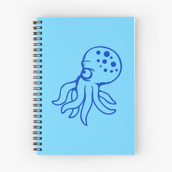 Item preview, Octopus giant squid cephalopod evil dangerous sea designed and sold by shirt-o-mat.
