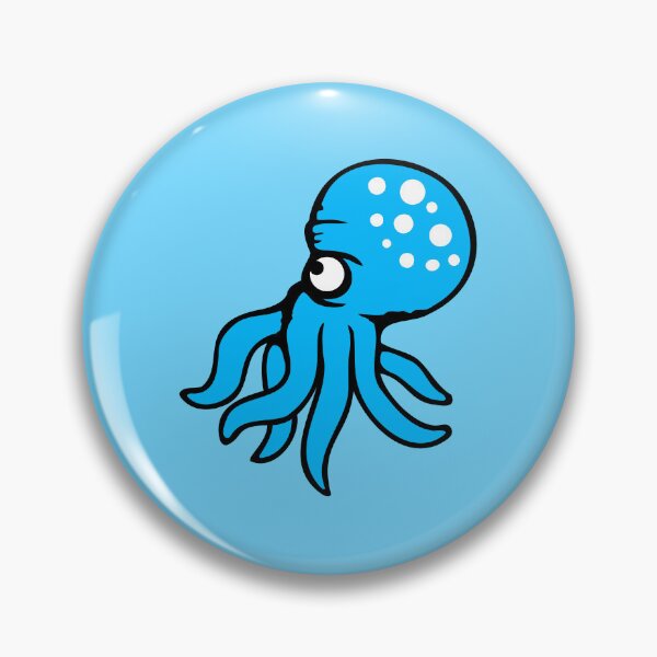 Item preview, Octopus giant squid cephalopod evil dangerous sea designed and sold by shirt-o-mat.