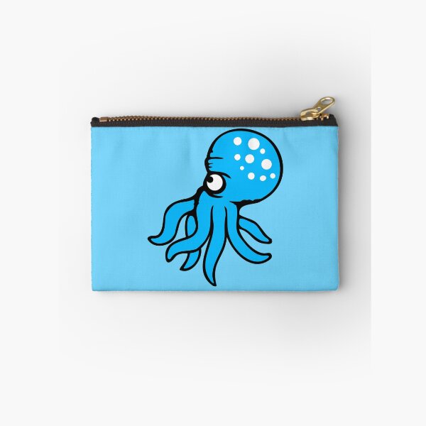 Item preview, Octopus giant squid cephalopod evil dangerous sea designed and sold by shirt-o-mat.