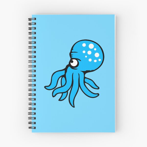 Item preview, Octopus giant squid cephalopod evil dangerous sea designed and sold by shirt-o-mat.