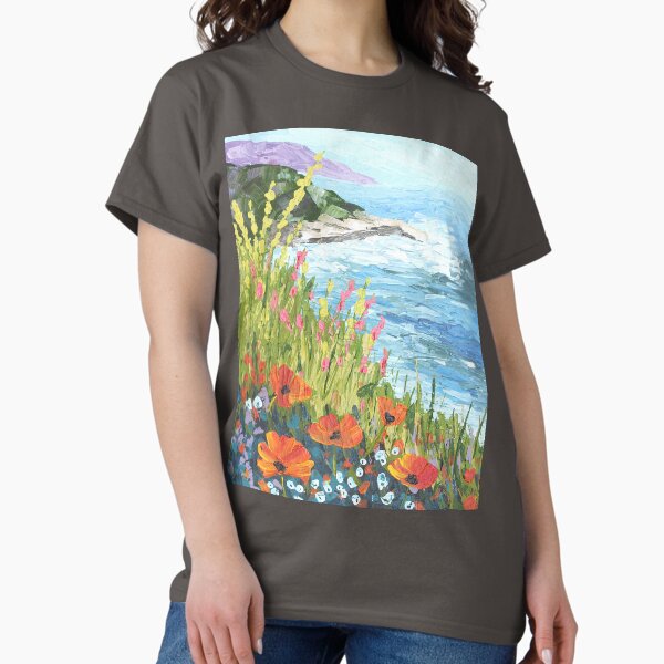 Item preview, Coastal Kaleidoscope designed and sold by lilypurdon.