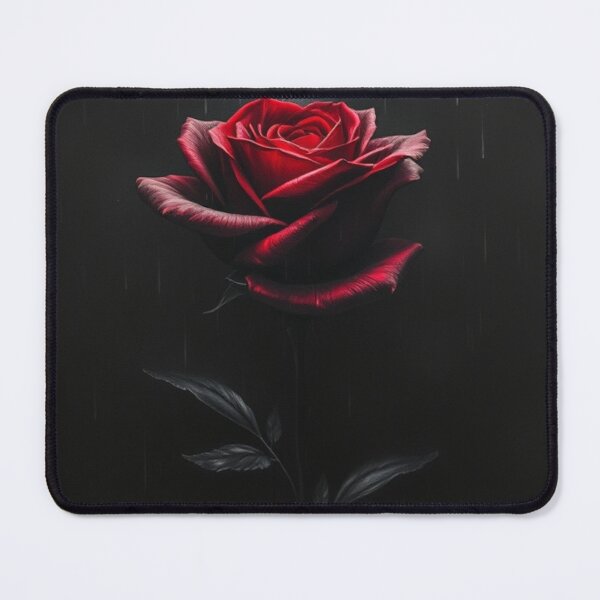 Item preview, Dark Rose, Wall Art Print Decoration, Decor designed and sold by X-ecute.