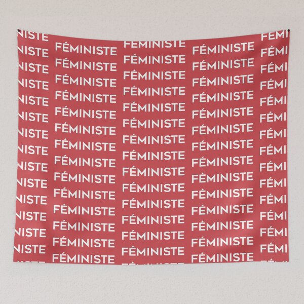 Item preview, Feminist designed and sold by Wolagno.