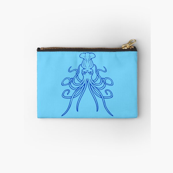 Item preview, Octopus giant squid cephalopod evil dangerous sea designed and sold by shirt-o-mat.