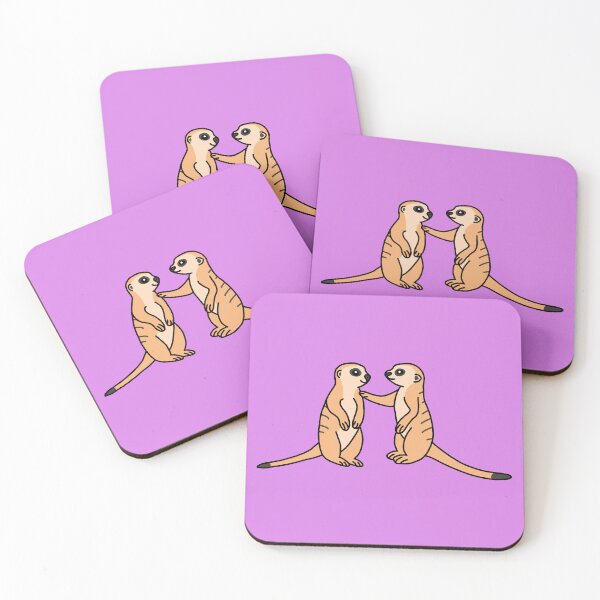 Item preview, Meerkats designed and sold by Leapingdoe.