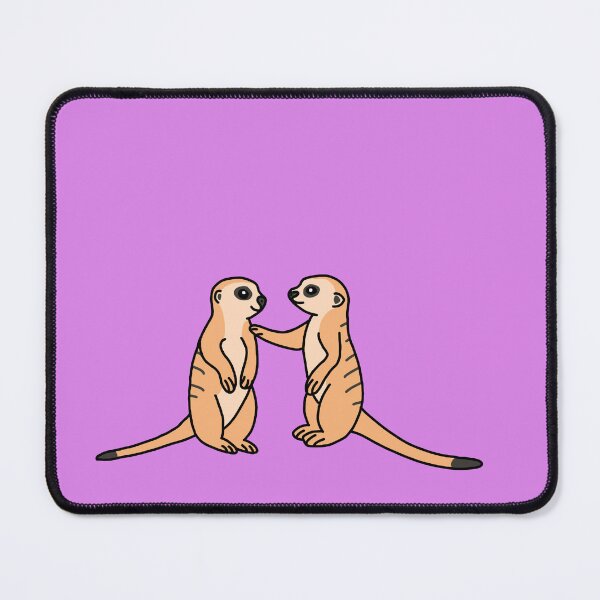 Item preview, Meerkats designed and sold by Leapingdoe.