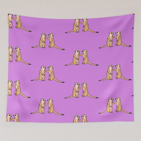 Item preview, Meerkats designed and sold by Leapingdoe.