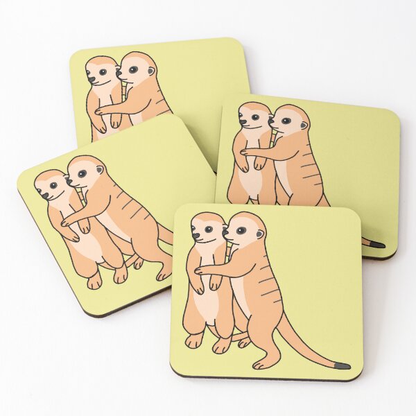 Item preview, Meerkats designed and sold by Leapingdoe.
