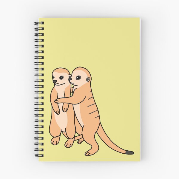 Item preview, Meerkats designed and sold by Leapingdoe.