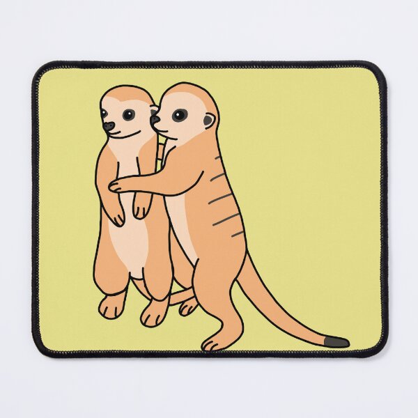 Item preview, Meerkats designed and sold by Leapingdoe.