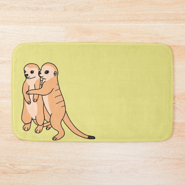 Item preview, Meerkats designed and sold by Leapingdoe.