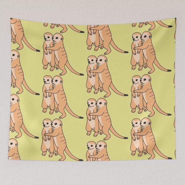 Item preview, Meerkats designed and sold by Leapingdoe.