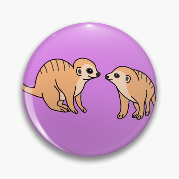 Item preview, Meerkats designed and sold by Leapingdoe.