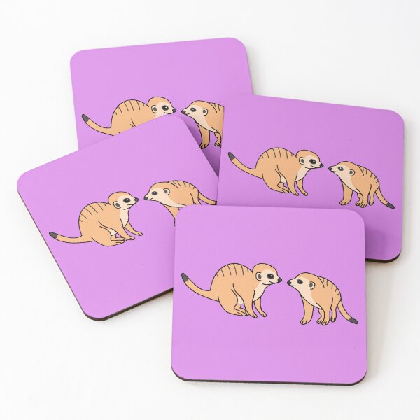 Item preview, Meerkats designed and sold by Leapingdoe.