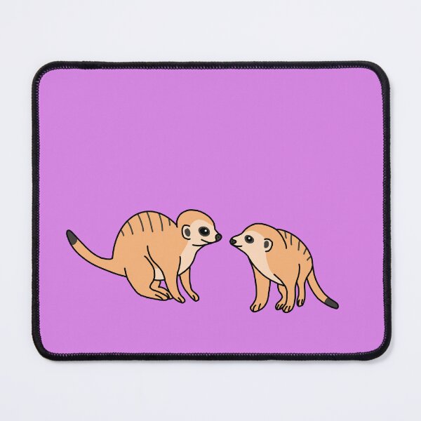 Item preview, Meerkats designed and sold by Leapingdoe.