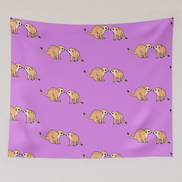 Item preview, Meerkats designed and sold by Leapingdoe.