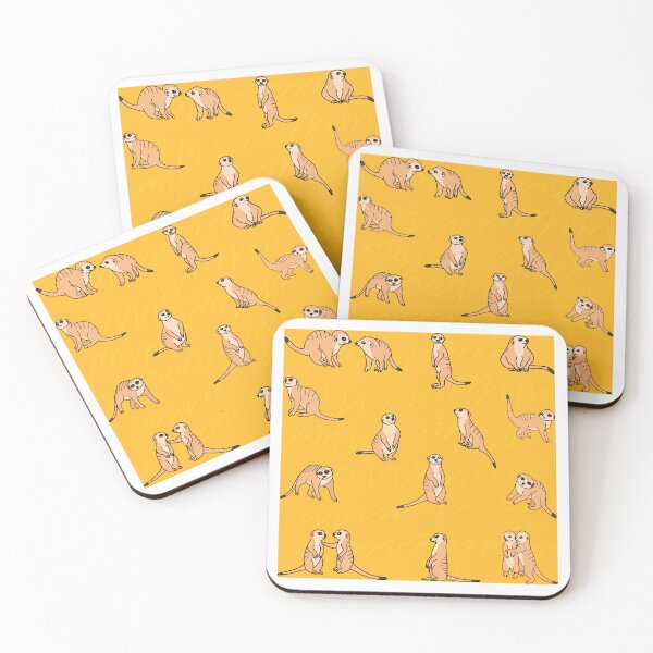 Item preview, Meerkats  designed and sold by Leapingdoe.