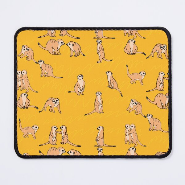 Item preview, Meerkats  designed and sold by Leapingdoe.