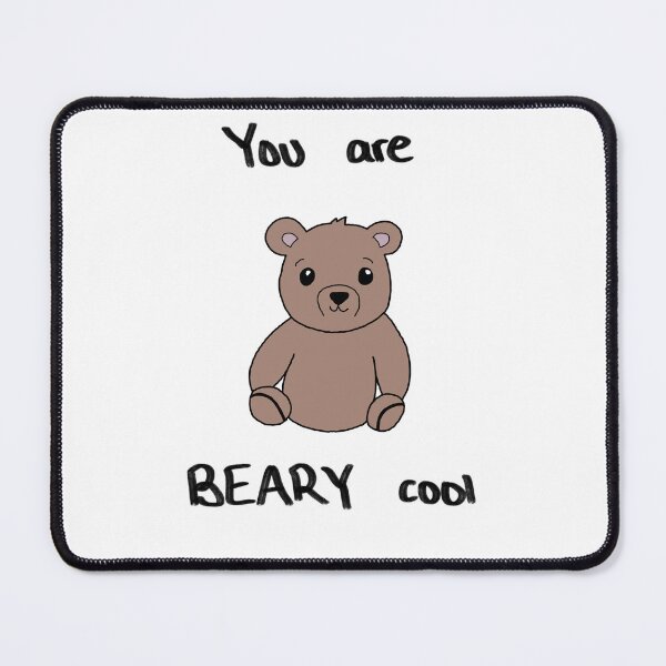 Item preview, Affirmation bear designed and sold by EDrecovery.