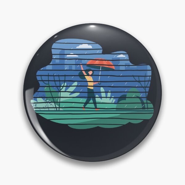 Item preview, Urban Rainy Solitude Art designed and sold by Zakrytos ★★★★★.