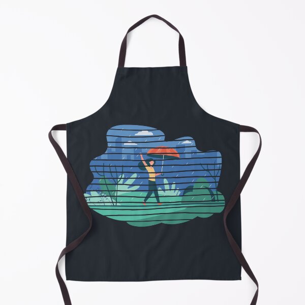 Item preview, Urban Rainy Solitude Art designed and sold by Zakrytos ★★★★★.