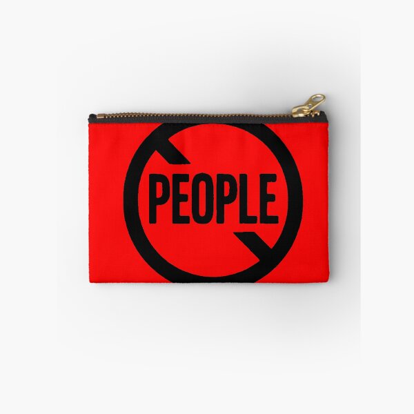 Item preview, No more people today please designed and sold by SissiTer-Art.