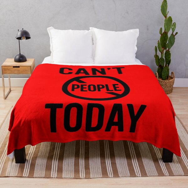 Item preview, No more people today please designed and sold by SissiTer-Art.