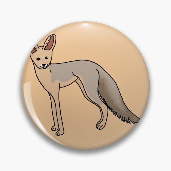 Item preview, Caped Fox designed and sold by Leapingdoe.