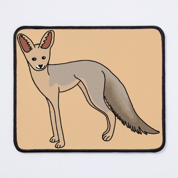 Item preview, Caped Fox designed and sold by Leapingdoe.