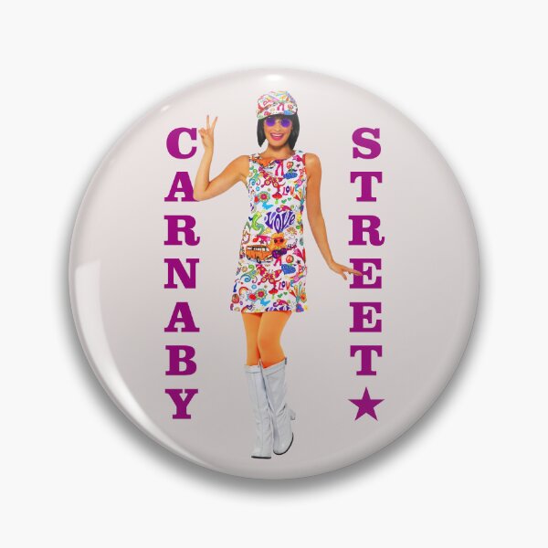 Item preview, Carnaby Street designed and sold by TIGERDAVER.