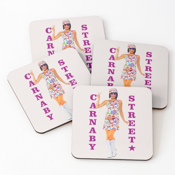 Item preview, Carnaby Street designed and sold by TIGERDAVER.
