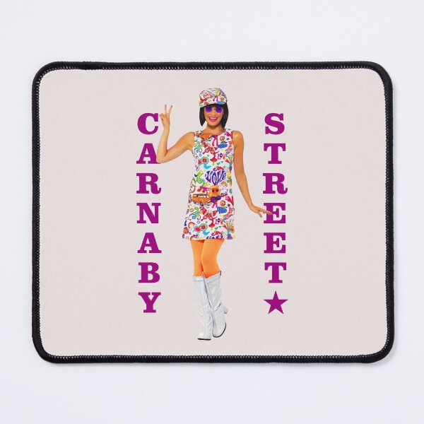 Item preview, Carnaby Street designed and sold by TIGERDAVER.