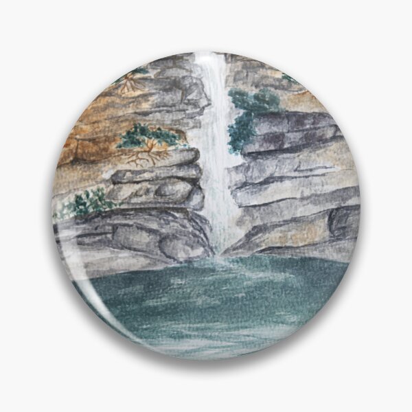 Item preview, Amalia Gorge designed and sold by lilypurdon.