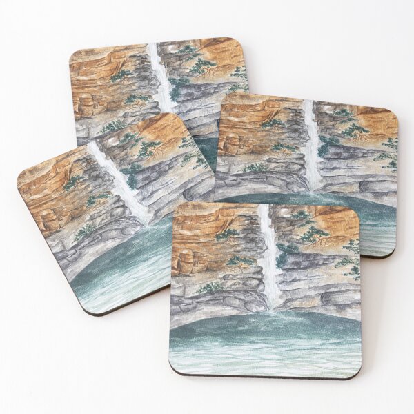 Item preview, Amalia Gorge designed and sold by lilypurdon.
