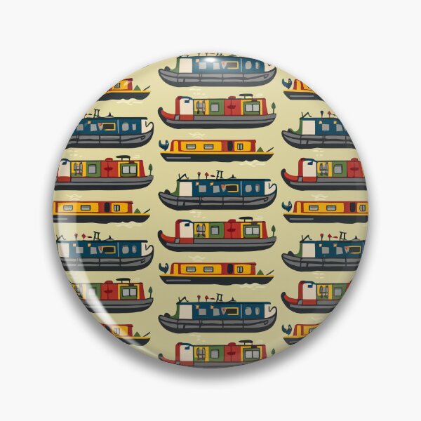 Item preview, Canal Life Repeat designed and sold by Angry Swan Designs.