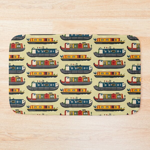 Item preview, Canal Life Repeat designed and sold by Angry Swan Designs.