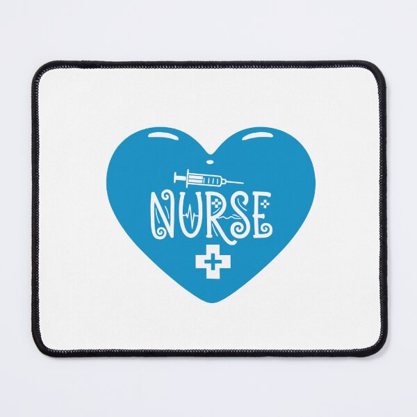 Item preview, Nurse Heart Design | Thank You Nurse Gift Idea designed and sold by Kubala.