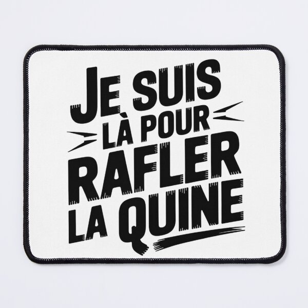 Item preview, Traditional Lotto - I'm Here to Grab the Quine - Perfect Gift for Lotto Fans designed and sold by liligo-art.