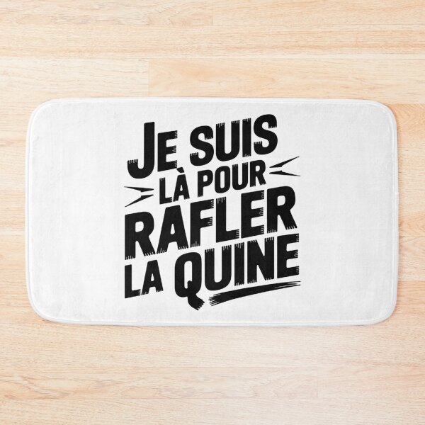 Item preview, Traditional Lotto - I'm Here to Grab the Quine - Perfect Gift for Lotto Fans designed and sold by liligo-art.