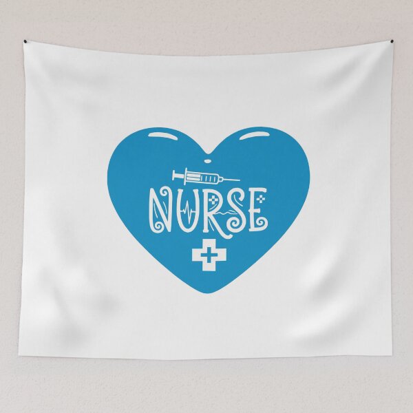 Item preview, Nurse Heart Design | Thank You Nurse Gift Idea designed and sold by Kubala.