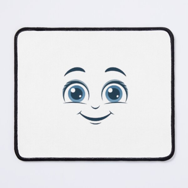 Item preview, cartoon minimalist ghost portrait designed and sold by ArtQueen777.