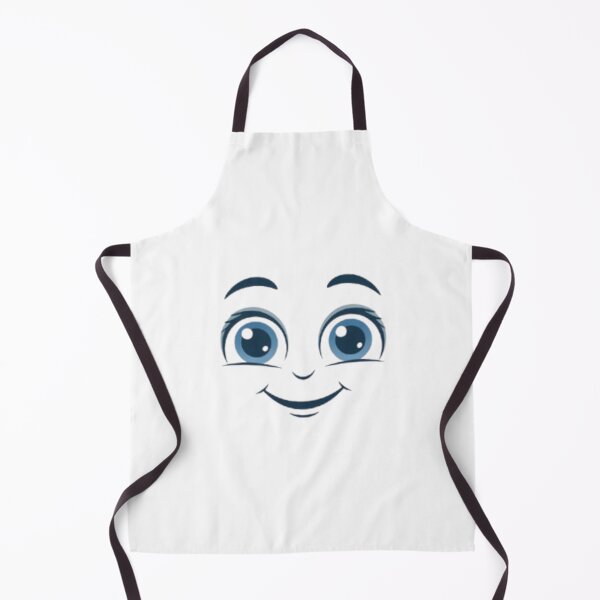 Item preview, cartoon minimalist ghost portrait designed and sold by ArtQueen777.
